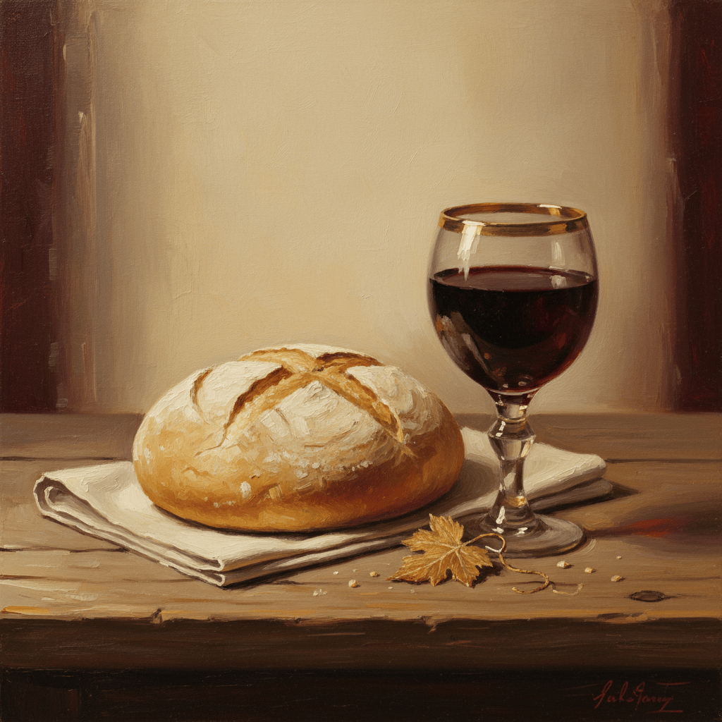Taste and See