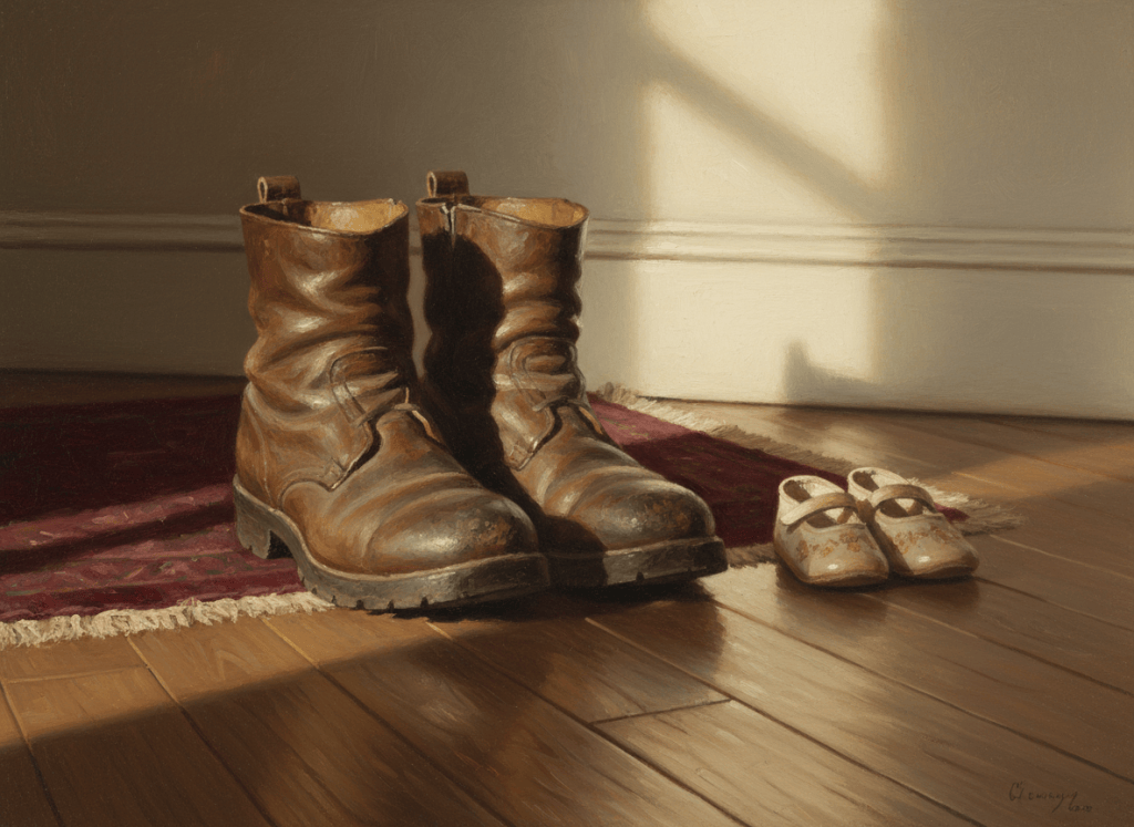 The Father I Keep Borrowing&nbsp;From